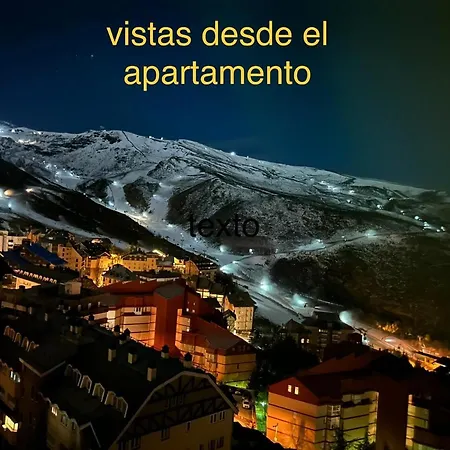 Con Dos Y Hasta Seis Personas Con Vistas Especiales * Sierra Nevada