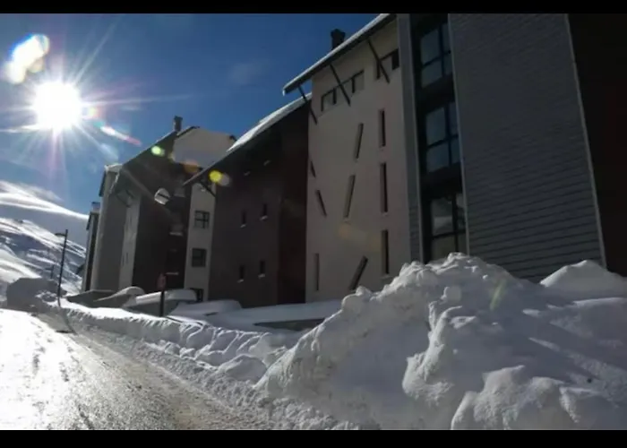 Apartmán Con Dos Y Hasta Seis Personas Con Vistas Especiales Sierra Nevada