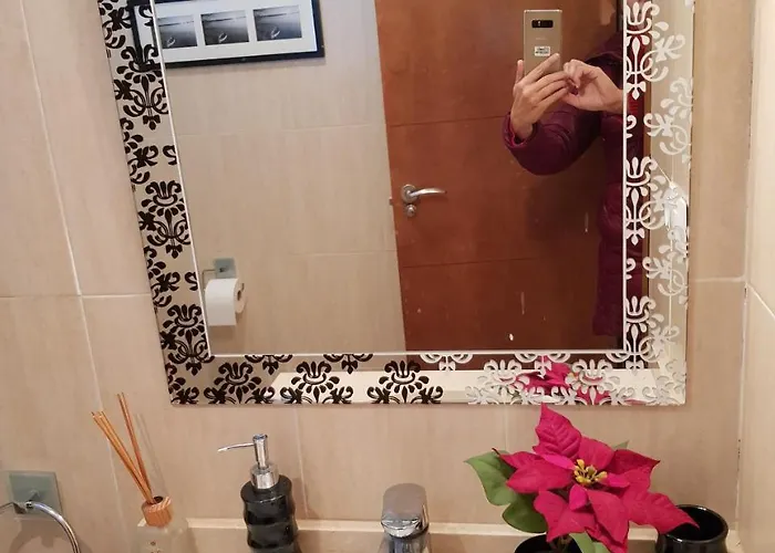 Con Dos Y Hasta Seis Personas Con Vistas Especiales Apartmán