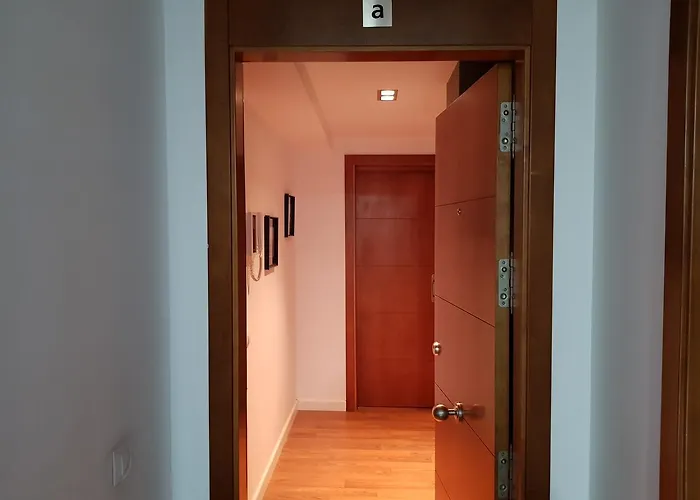 Apartmán Con Dos Y Hasta Seis Personas Con Vistas Especiales