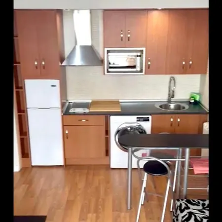 Con Dos Y Hasta Seis Personas Con Vistas Especiales 公寓 塞拉内华达