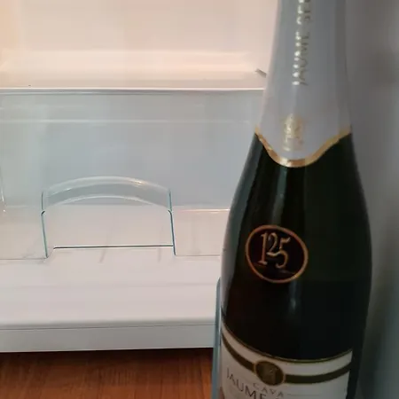 公寓 Con Dos Y Hasta Seis Personas Con Vistas Especiales *