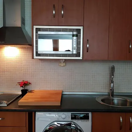 公寓 Con Dos Y Hasta Seis Personas Con Vistas Especiales 塞拉内华达