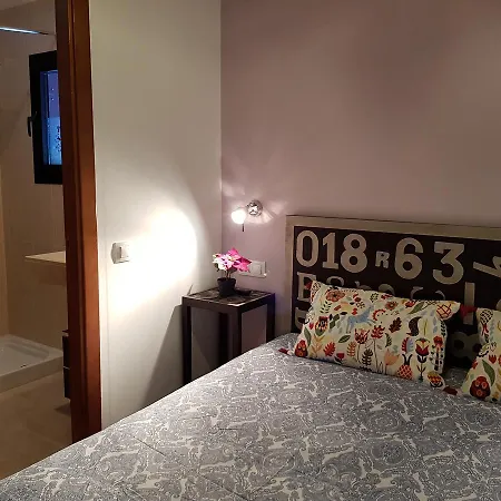 Con Dos Y Hasta Seis Personas Con Vistas Especiales 塞拉内华达