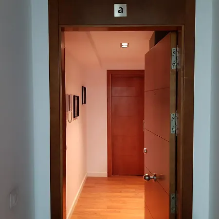 شقة Con Dos Y Hasta Seis Personas Con Vistas Especiales