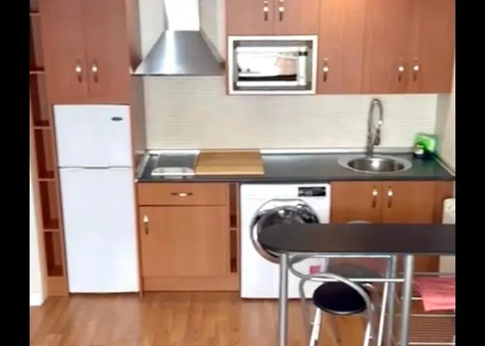 Con Dos Y Hasta Seis Personas Con Vistas Especiales Διαμέρισμα Σιέρρα Νεβάδα