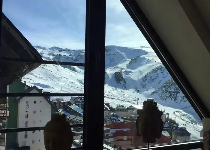 Con Dos Y Hasta Seis Personas Con Vistas Especiales * Σιέρρα Νεβάδα