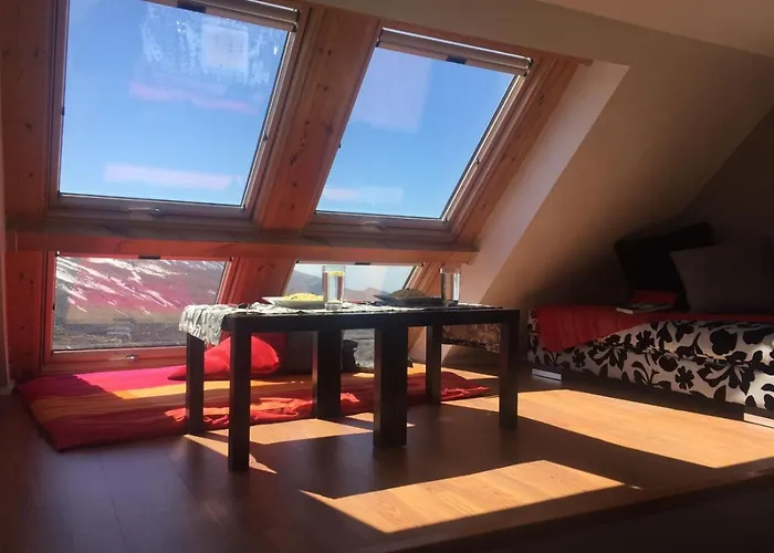 Con Dos Y Hasta Seis Personas Con Vistas Especiales Σιέρρα Νεβάδα