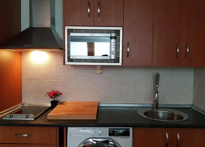 Διαμέρισμα Con Dos Y Hasta Seis Personas Con Vistas Especiales Σιέρρα Νεβάδα